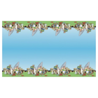 Asterix® Papirdug Blå