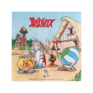 Asterix® Servietter