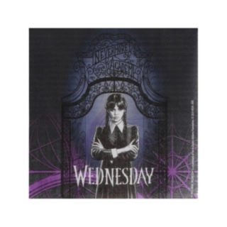 Wednesday® Servietter