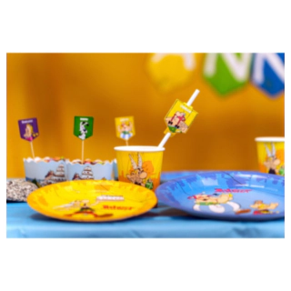 Asterix® Papirsugerør