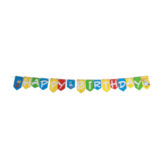 Asterix® Happy Birthday Guirlande