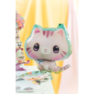 Bangoberry® Kat Folieballon