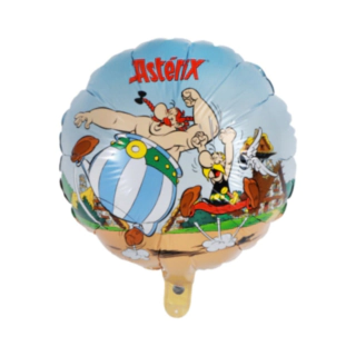 Asterix® Rund Folieballon