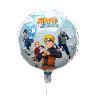 Naruto® Folieballon