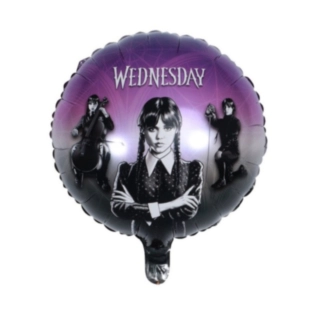 Wednesday® Folieballon
