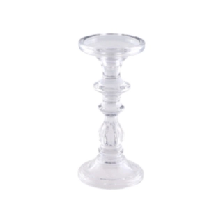 Glas Stage Til Bloklys Transparent