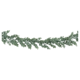 Kunstig Eukalyptus Guirlande Grøn