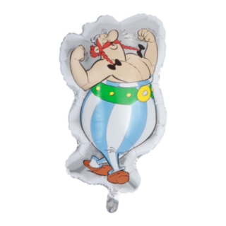 Asterix® Obelix Folieballon