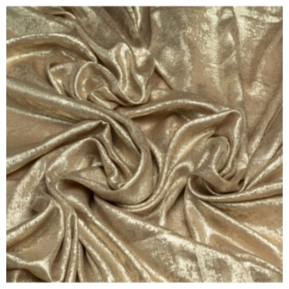 Satin Dug Guld