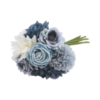 Kunstig Celeste Blomsterbuket