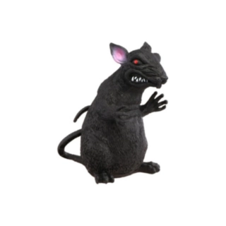 Halloween Rotte Figur
