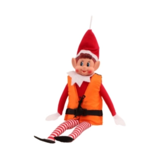 Elf On The Shelf Redningsvest Outfit