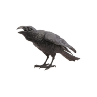 Skum Ravn Figur