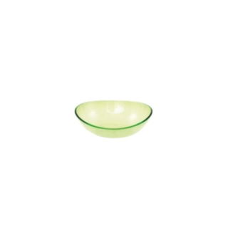 Mini Salatskål Limegrøn