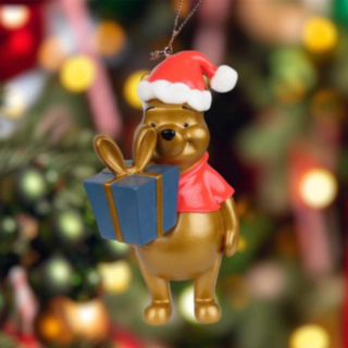 Disney® Peter Plys Julepynt