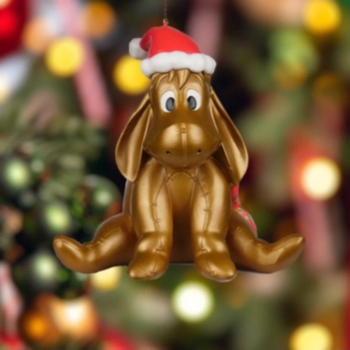 Disney® Æsel Julepynt