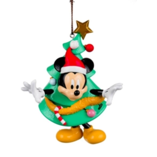 Disney® Mickey Juletræ Julepynt