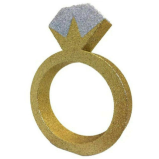 Bordpynt Diamantring