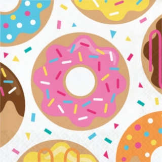 Donut Servietter