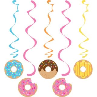 Donut Swirls