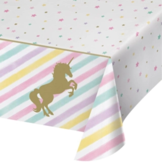 Unicorn Sparkle Plastik Dug