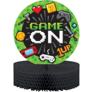 Gaming Party Borddekoration