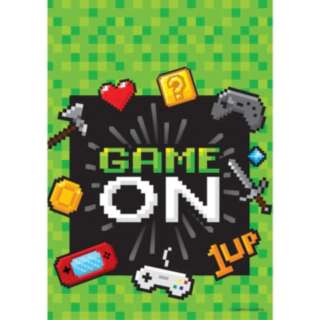Gaming Party Slikposer