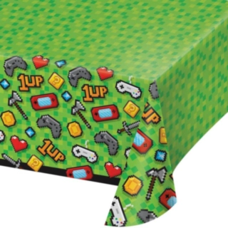 Gaming Party Plastik Dug