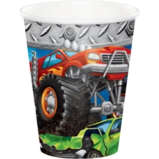Monster Truck Krus