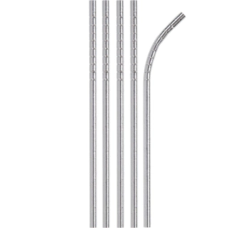 ECO-FLEX® Papirsugerør Sølv