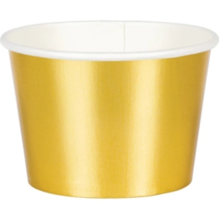 Snackbægre Guld
