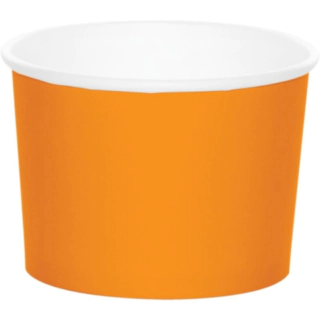 Snackbægre Orange