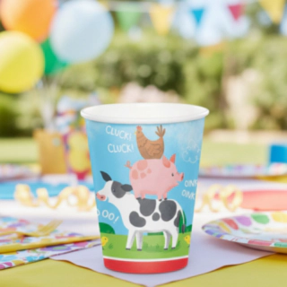 Farm Party Papkrus