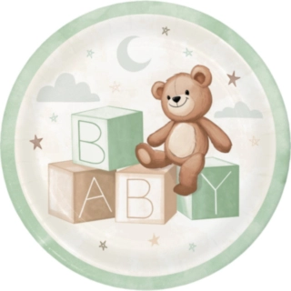 Baby Bjørn Middagstallerkener