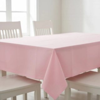 Papirsdug Pastel Lyserød