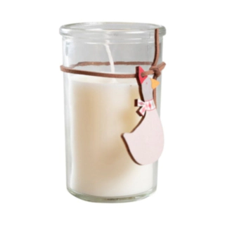 Julegås Lys I Glas