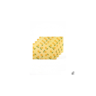 Citron Dækkeservietter
