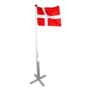 Dannebrog Flagstang