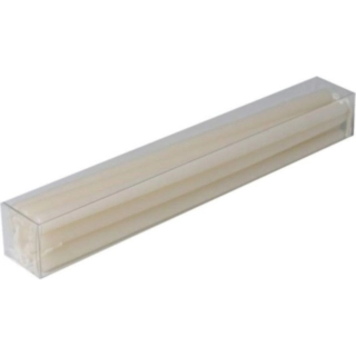 Slanke Kertelys Hvid