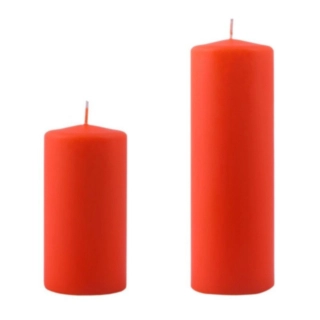 Bloklys Orange