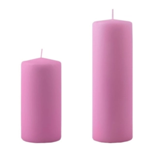 Bloklys Perlemor Rosa