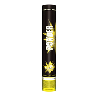 Farvepulver Shooter UV Neongul