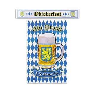 Oktoberfest Bannersæt
