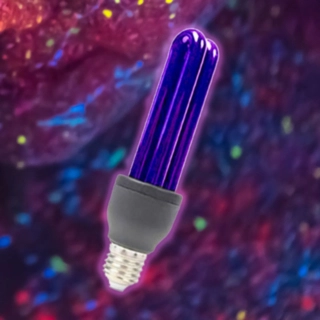 UV Pære Til E27 Fatning