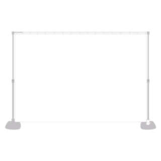 Backdrop Hvid