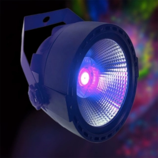 UV / Blacklight Lyseffekt Lampe