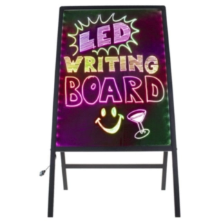 LED Skrivetavle 60x80 cm