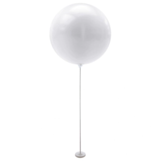 Justerbar Ballonholder