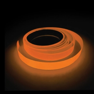 UV Tape Orange
