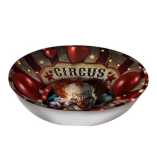 Halloween Cirkus Skål